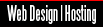 Web Design & Hosting